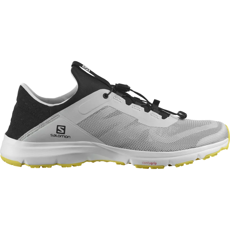 Salomon - Water shoes Amphib Bold 2 - Lunar Rock / Black