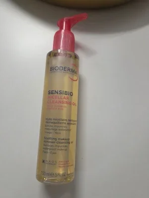 Bioderma Sensibio Micellar Cleansing Oil