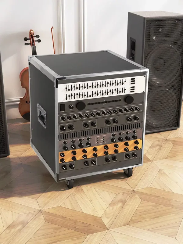 AliExpress - 12U Netzwerk-Rack Mobiler Server-Datenschrank Gehäuse-Rack mit Hochleistungsrollen für Audio-, Video- und Telekommunikationsgeräte