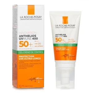 La Roche-Posay Anthelios UVMune 400 SPF 50+ Gel-Crème