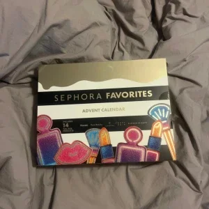 Sephora Favorites Adventskalender