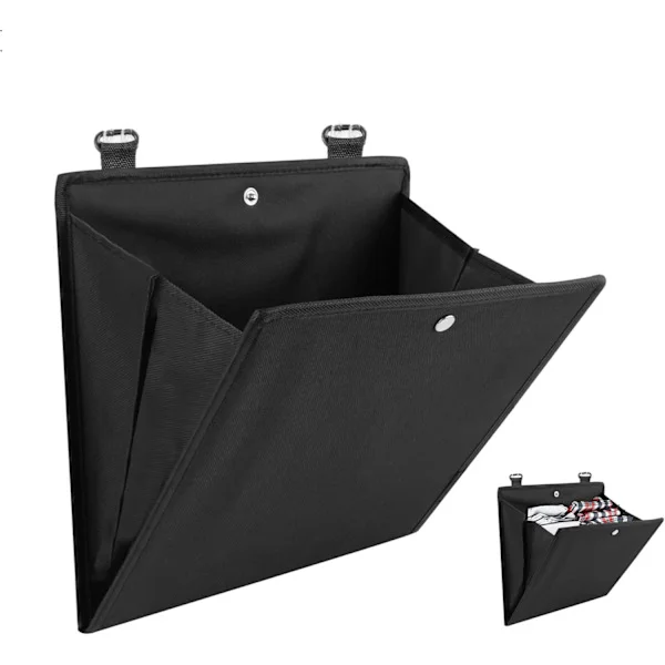 Hanging Storage, Wall Mounted Shoe Storage, Foldable Shopping Bag Organizer, Hanging Shelf Suitable for RVs, Hallways and Bedrooms, Oxford Cloth