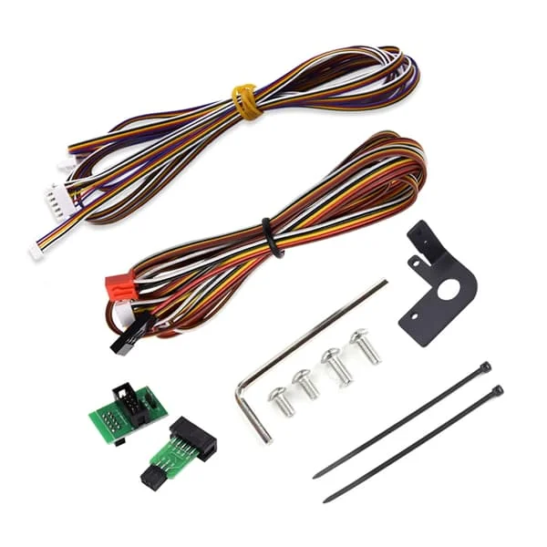BL Touch Kabel Förlängningssladd 3D Touch Kabel Automatisk Nivelleringssensor för Ender-3/Ender-3 Pro/ Ender5/CR10 3D-skrivare