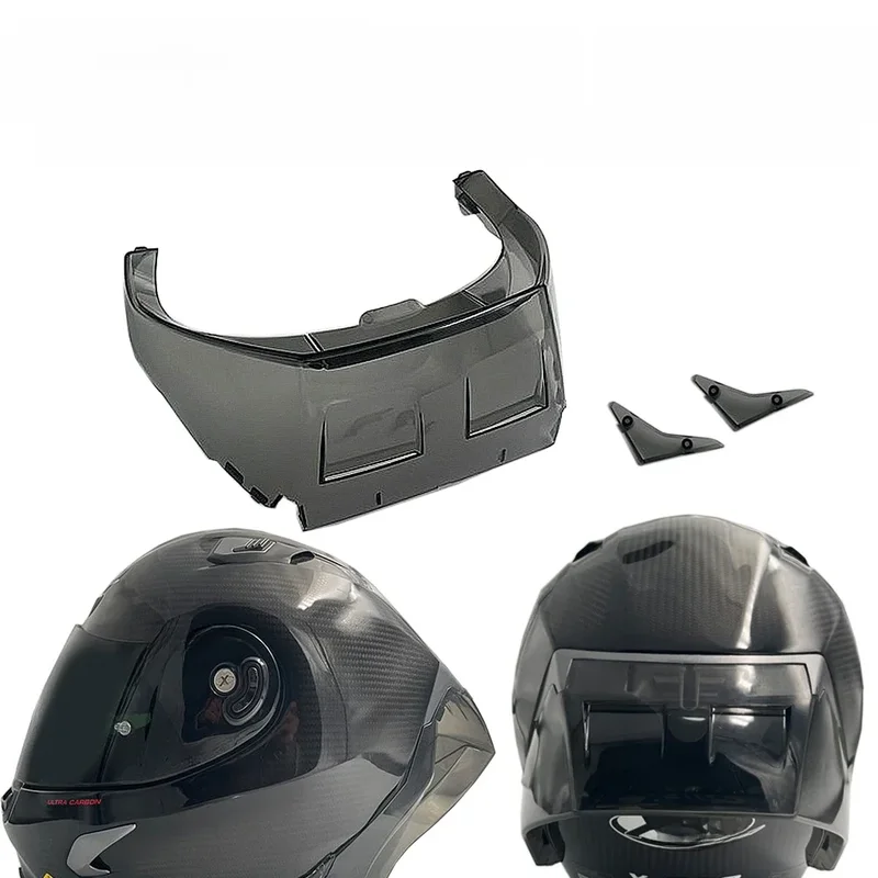 AliExpress - Motorrad Hinten Trim Helm Spoiler Für NOLAN X-Lite X-803 X-803RS X-Lite 803RS Helm Spoiler Zubehör
