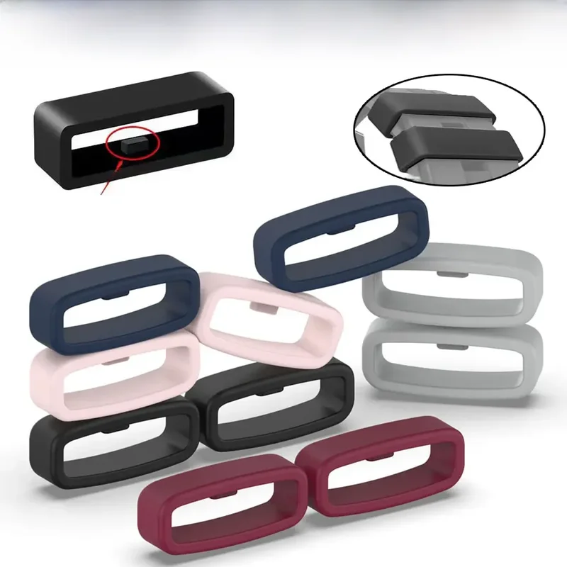 AliExpress - 18/20/22/26mm bracelet de montre boucles anneau casier support de sécurité pour Garmin Fenix 7X 6S 6X 6 7 Pro 5X 5S 5 5 Plus Vivoactive 3