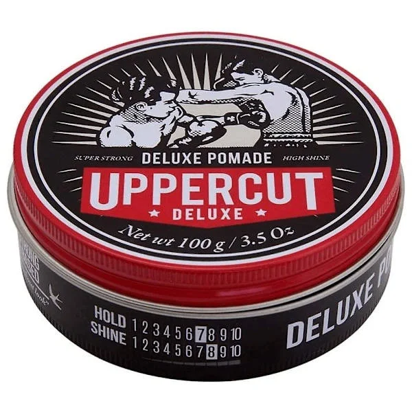 Sommarrea Uppercut Deluxe Deluxe Pomade för män [ch]