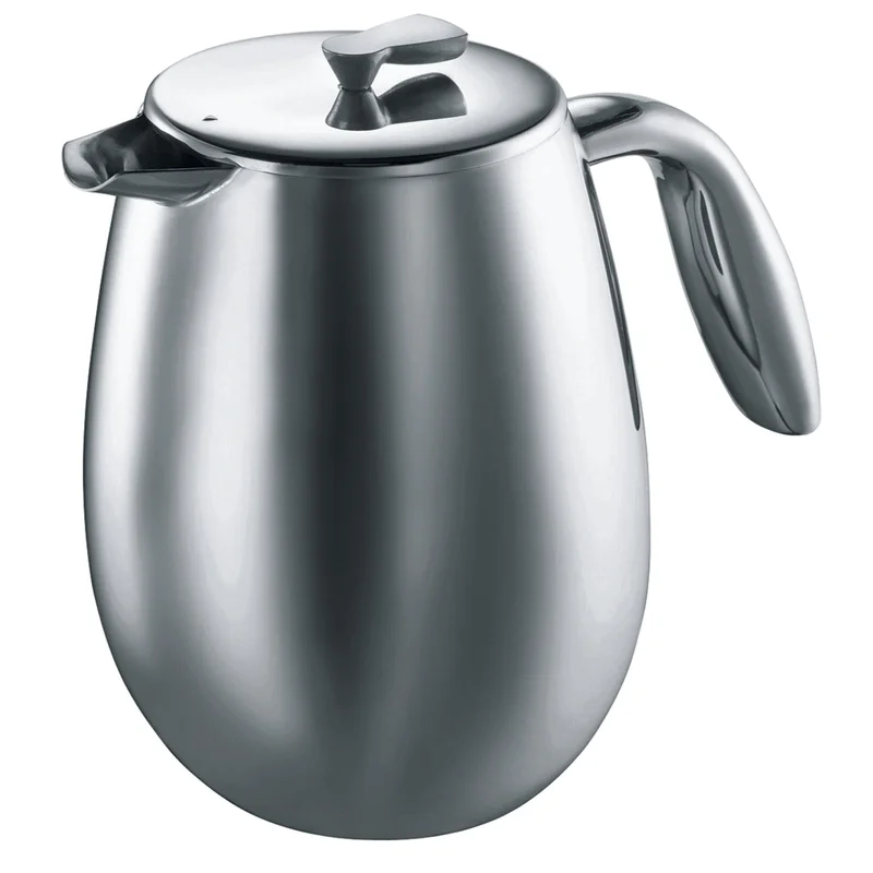 Bodum Termopress 12 Koppar Rostfri Borstad | Kaffe > Kaffebryggare | Bagaren och Kocken
