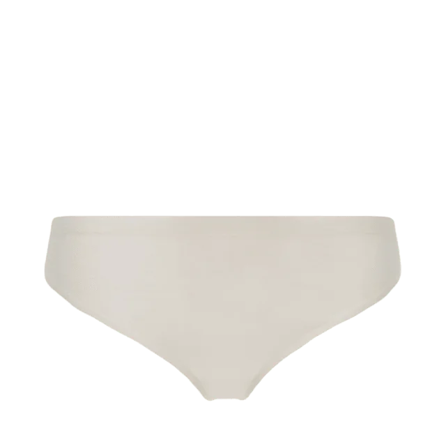 Chantelle Soft Stretch Thong Underkläder Dam Beige ONESIZE