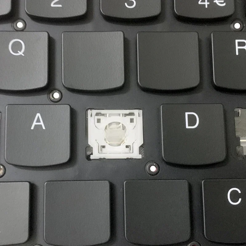 AliExpress - Ersatz-Tastenkappen & Scherenmechanismus & Scharnier für Lenovo Legion 7i Pro Code 16IRX8H Pro 7 16IRX9H 2024 Tastatur