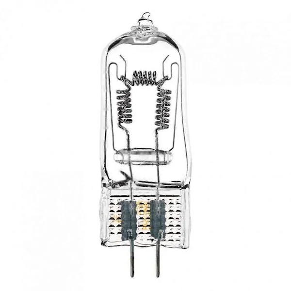 P1/15 240V 1000W GX6.35 EGY Disco Scene Studio Pære Lampe for Profesjonell Belysning og Ytelsesbruk