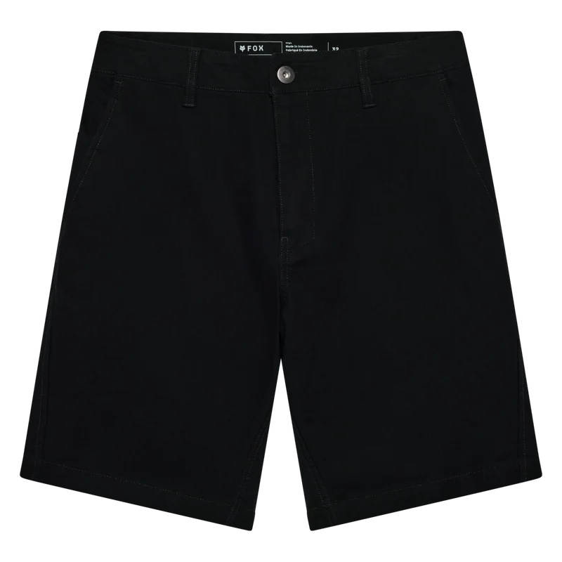 Pantalones Cortos FOX Work Negro 32
