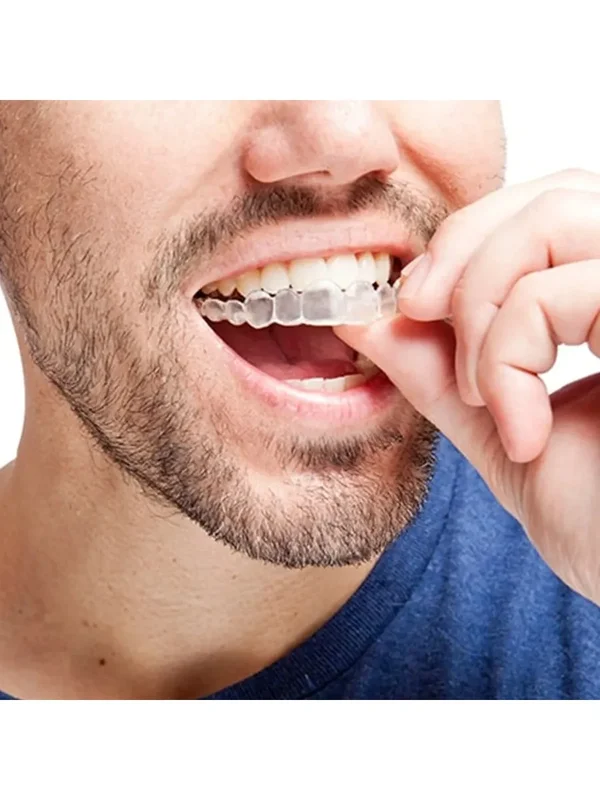 AliExpress - Invisalign Thermoforming Dental Oral Lab Hygiene Clenching Grinding Teeth Whitening Trays Whitener Mouth Guard Care Instrument