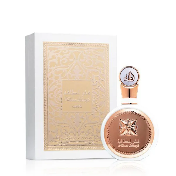 Parfum Kvinde Lattafa EDP Pride Of Lattafa Fakhar Lattafa (100 ml)