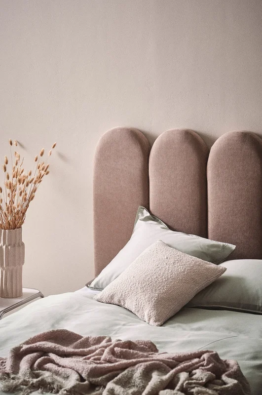 Jotex - Sänggavel 120 Cm Beige MIAMI - Köp Sänggavlar hos Jotex