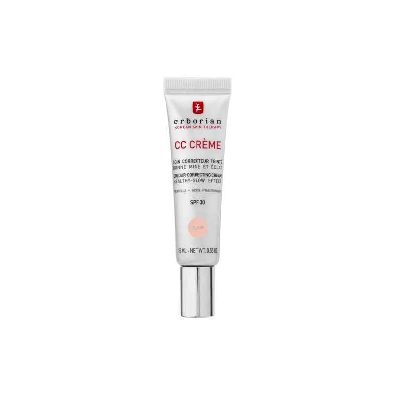 ERBORIAN Cc Crème - 15ml Clair 15ml - CC Cream