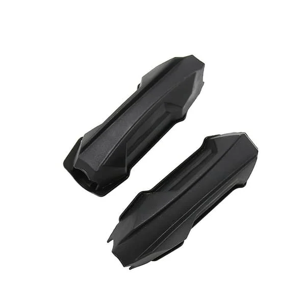 Motorcykel Crash Bar Slider, 25 mm Motorbeskytter Kofanger Crash Bar Beskytter Ramme Bar Beskyttelse Slide