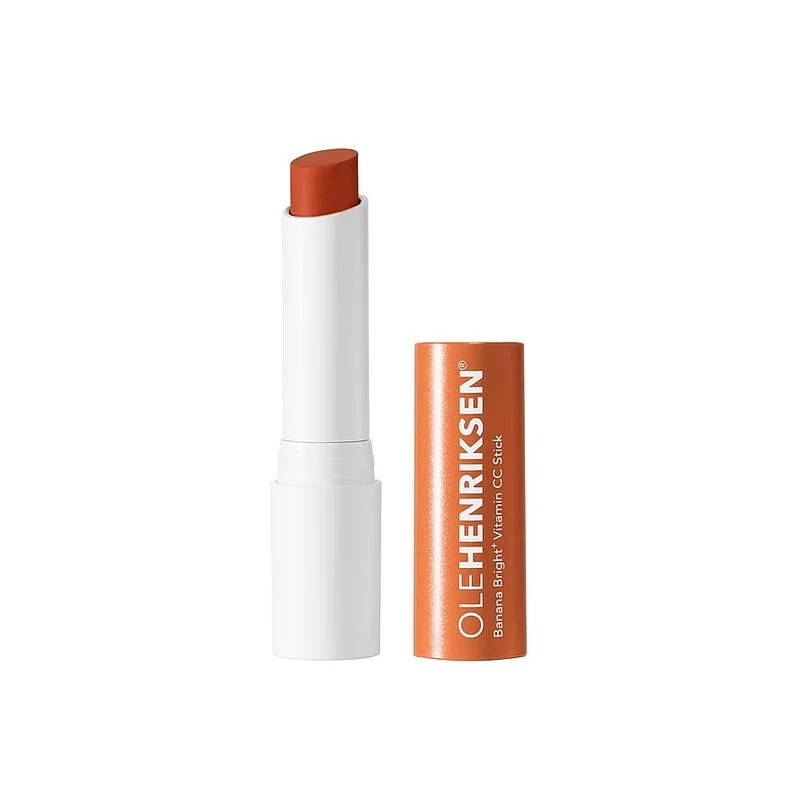 Ole Henriksen TRUTH Banana Bright+ Vitamin CC Stick Pumpkin, Hudpleje, Ansigtspleje, Øjencreme