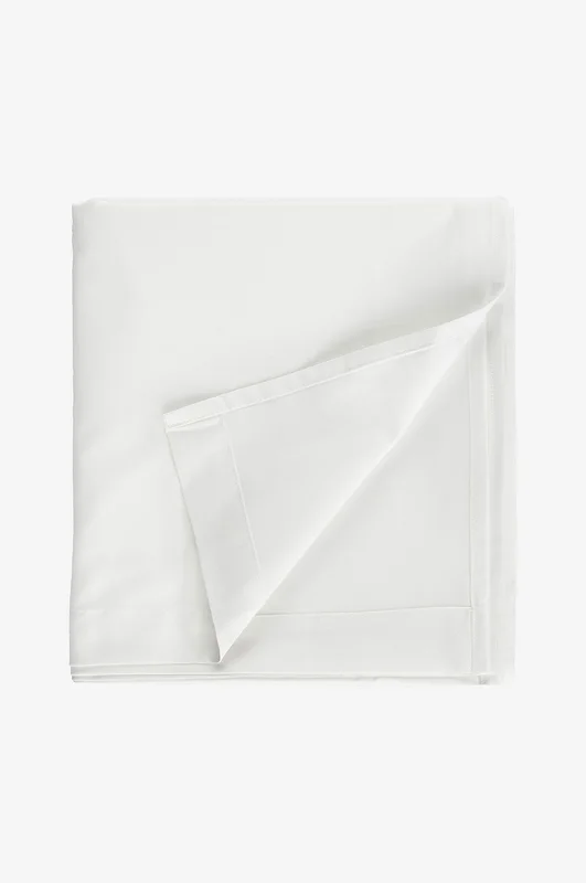 Borganäs of Sweden - Laken - Hvit - Laken - 150X250 - Fra Homeroom