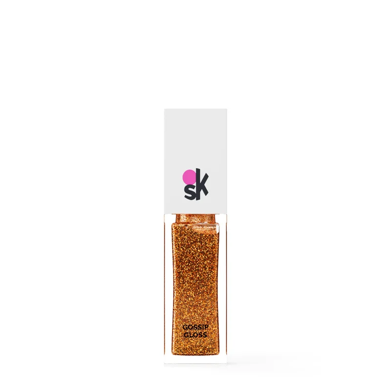 Overskin GOSSIP GLOSS 01 Champagne 9ml - Gloss