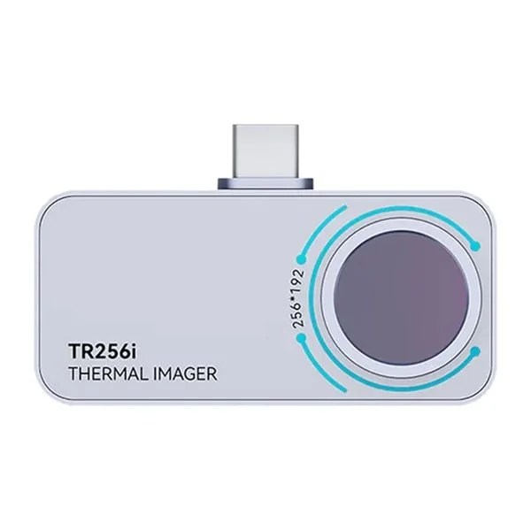 Mileseey TR256i Mini lämpökamera hintaan iPhone
