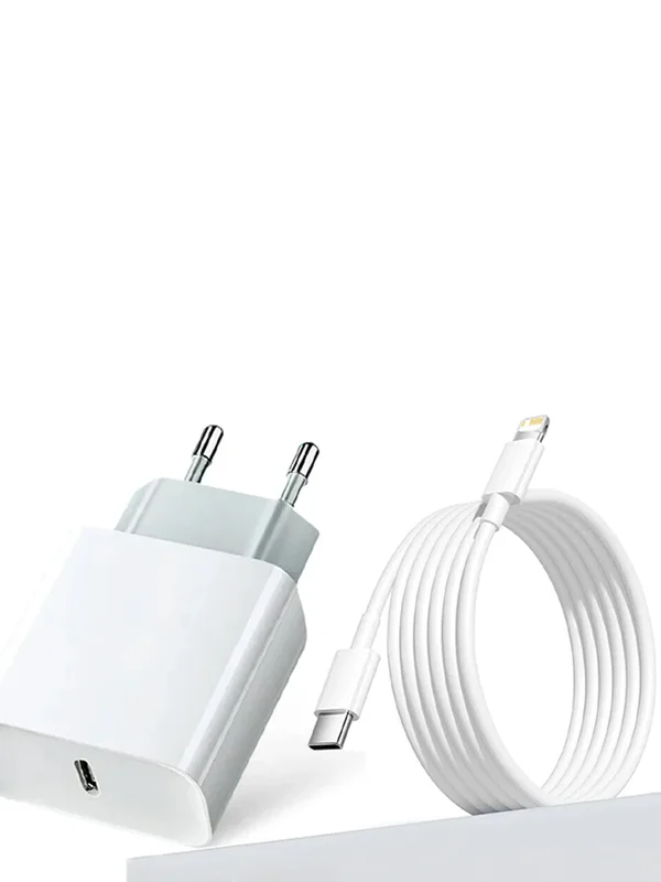 AliExpress - Für iPhone 40W PD Telefonladegerät Für iPhone 11 12 13 14 15 16 17 Pro Max 16 Plus 17 Air iPad Schnellladung Typ-C Kabel-Ladegerät