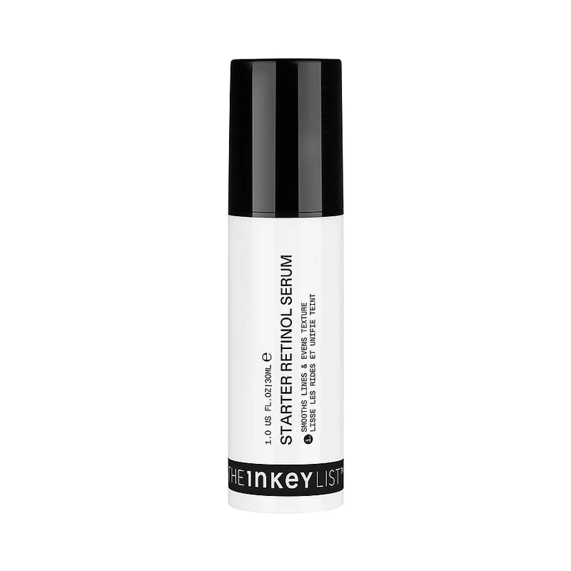 The INKEY List Starter Retinol Serum 30ml, Hudpleje, Ansigtspleje, Serum