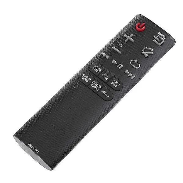 【bt02】AH59-02631E Ersättningsfjärrkontroll för Soundbar till Samsung SoundBar