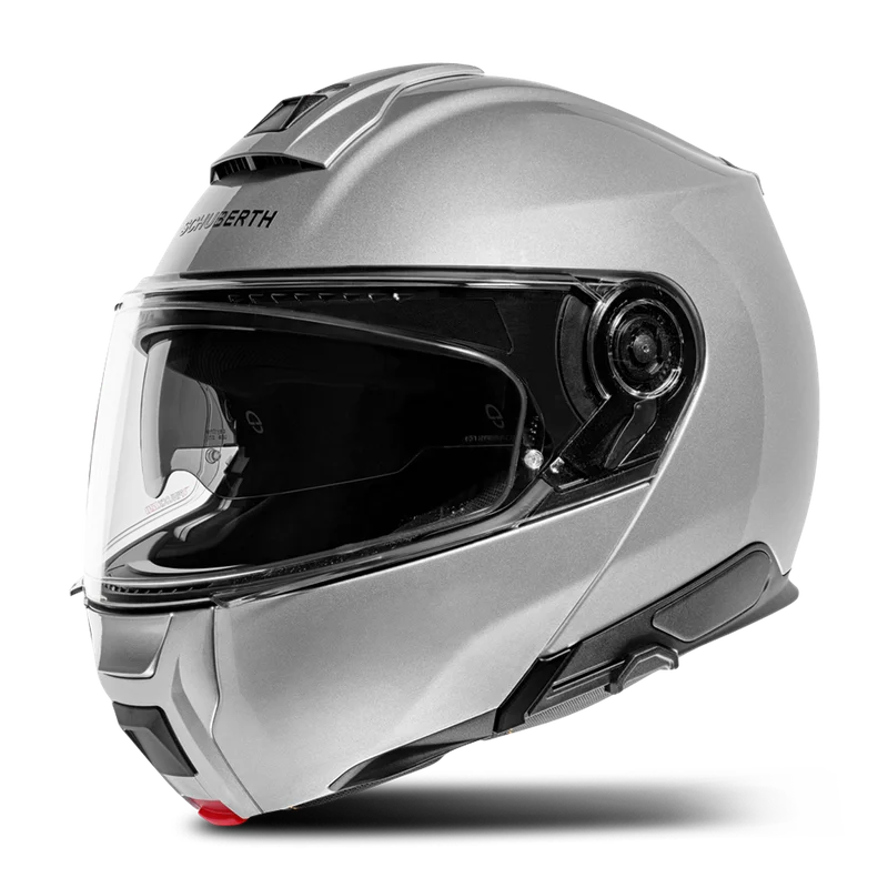 Klapphelm Schuberth C5 Silber XL