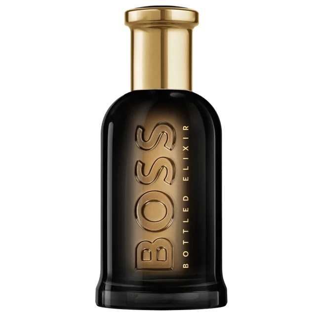 HUGO BOSS Bottled Elixir Eau De Parfum Herrdoft Herr 50ML