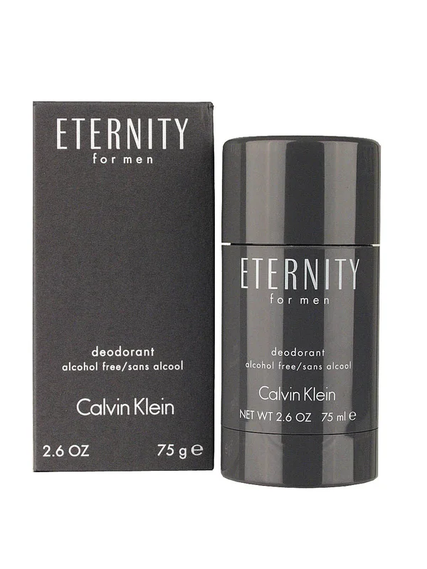 Calvin Klein Eternity For Men Deodorant Stick 75.0g