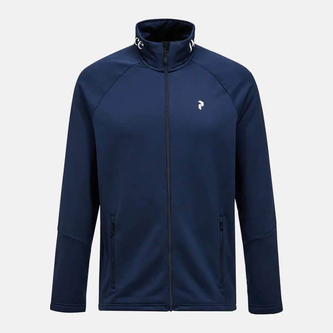 Peak Performance - Rider Essentials Midlayer Zip Jacket Herren