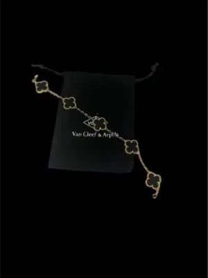 Van Cleef & Arpels armband sprillansny