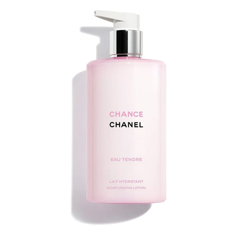 CHANEL CHANCE EAU TENDRE MOISTURIZING LOTION, Damedufte, Chance Eau Tendre