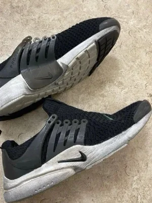 Nike Air Presto svarta sneakers