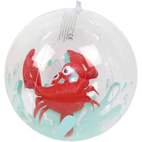 Uppblåsbar Badboll Sommar Badboll Uppblåsbar Sommar Badboll Pool Leksak Badboll