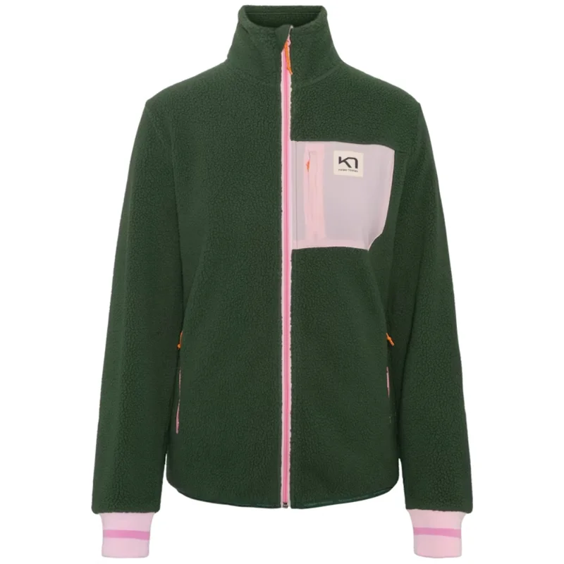 Kari Traa W's Rothe Midlayer Thyme