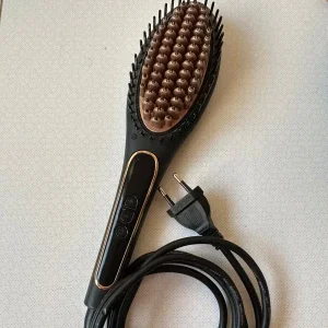 Värmeborste
