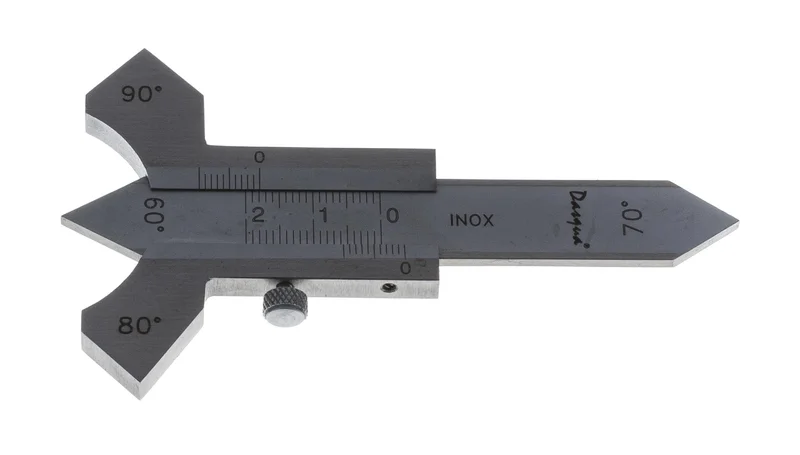 Dasqua 495201 Svetsmått 20 mm, Mätinstrument