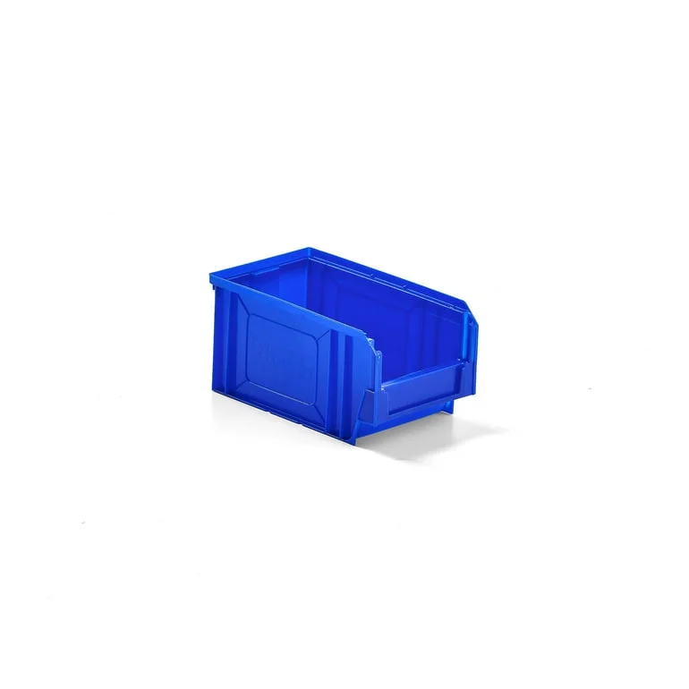 Plastkasse APART, 235x145x125 mm, blå
