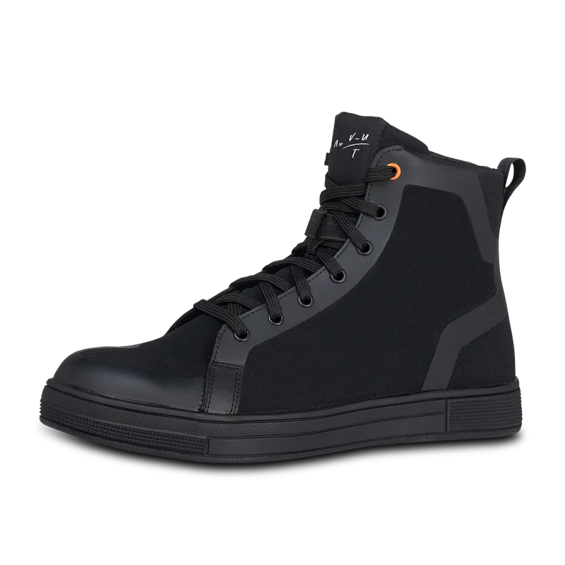 Buty iXS Classic Sneaker Style Czarny 44