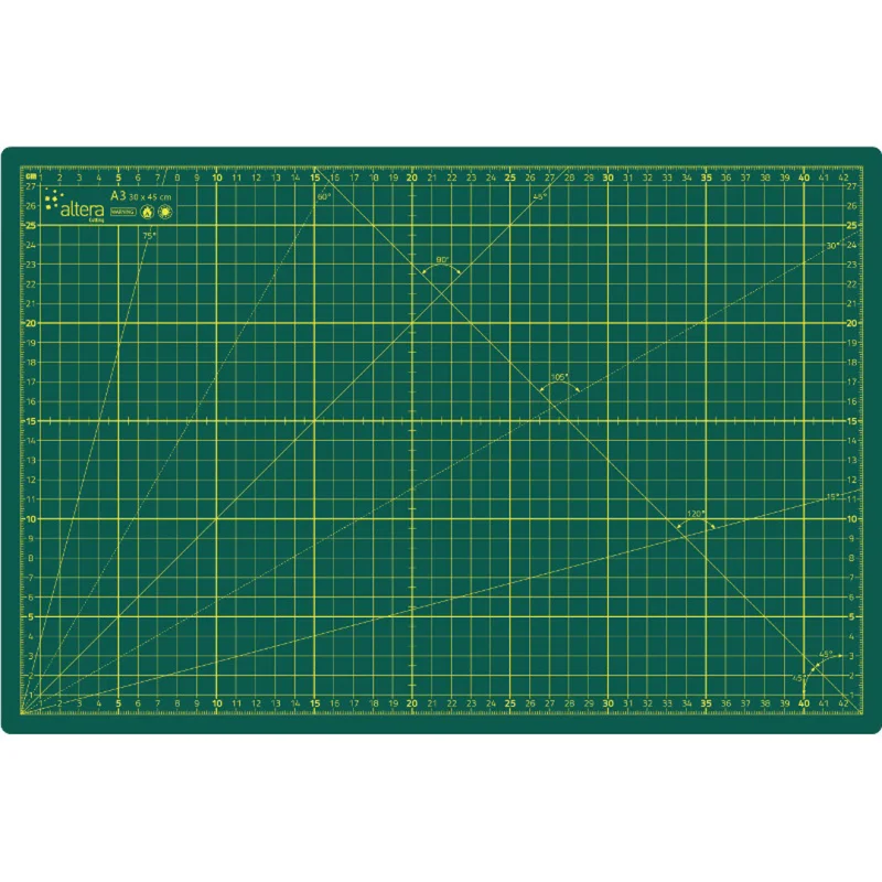 Altera Cutting Mat Hobby Line A4