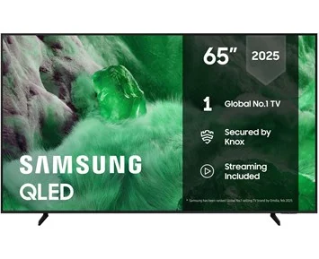 Samsung-TQ65Q7F2BUXXC-Samsung 65" Q7F2 4K QLED Smart TV-Tv-56–70 tommer