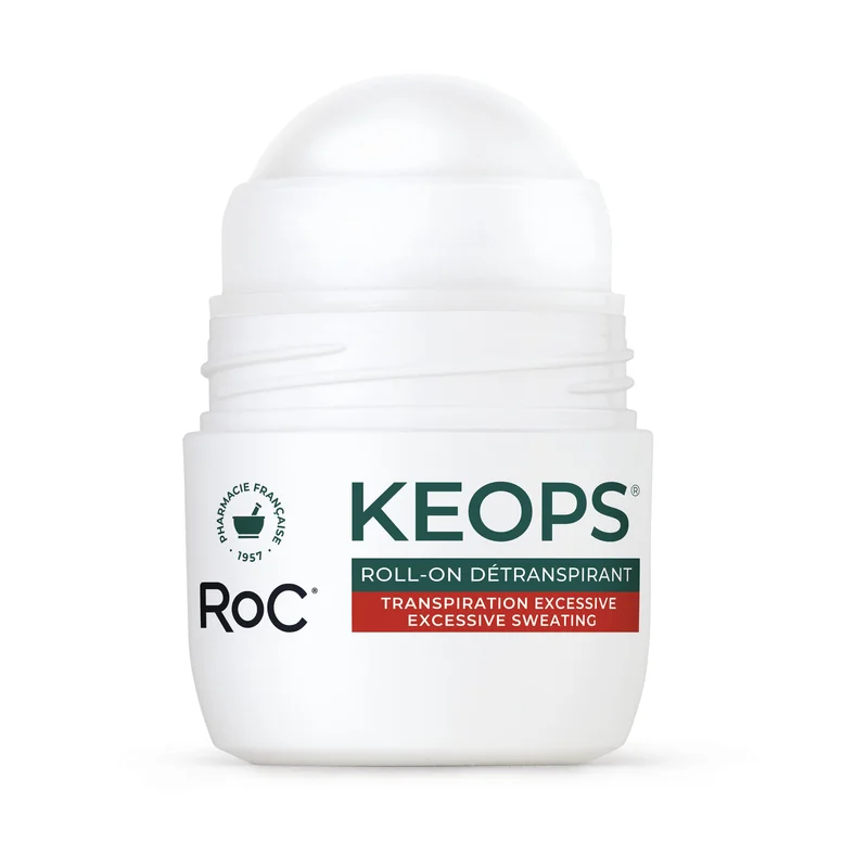 ROC Deodorante Roll-On Antitraspirante 30ml - Deodorante Roll-on