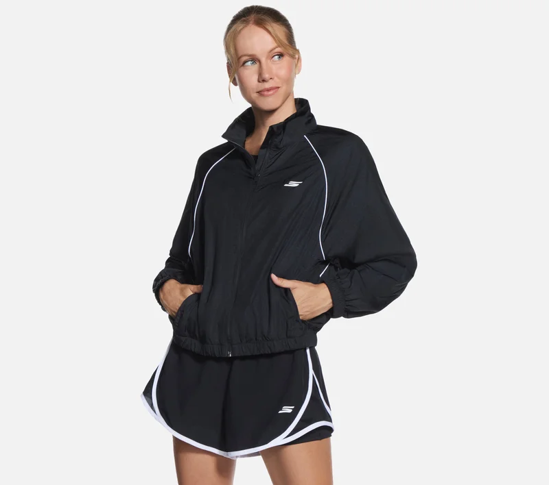 Skechers, Performance Træningsjakke, XL, Dame