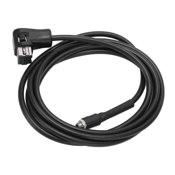 3,5 mm Aux-ingång Adapterkabel Bilstereo Ljudingång Kabel Ersättning för Pioneer IPBUS In Port