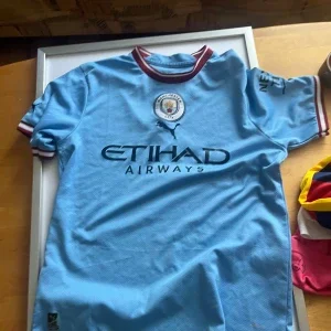 Manchester City tröja