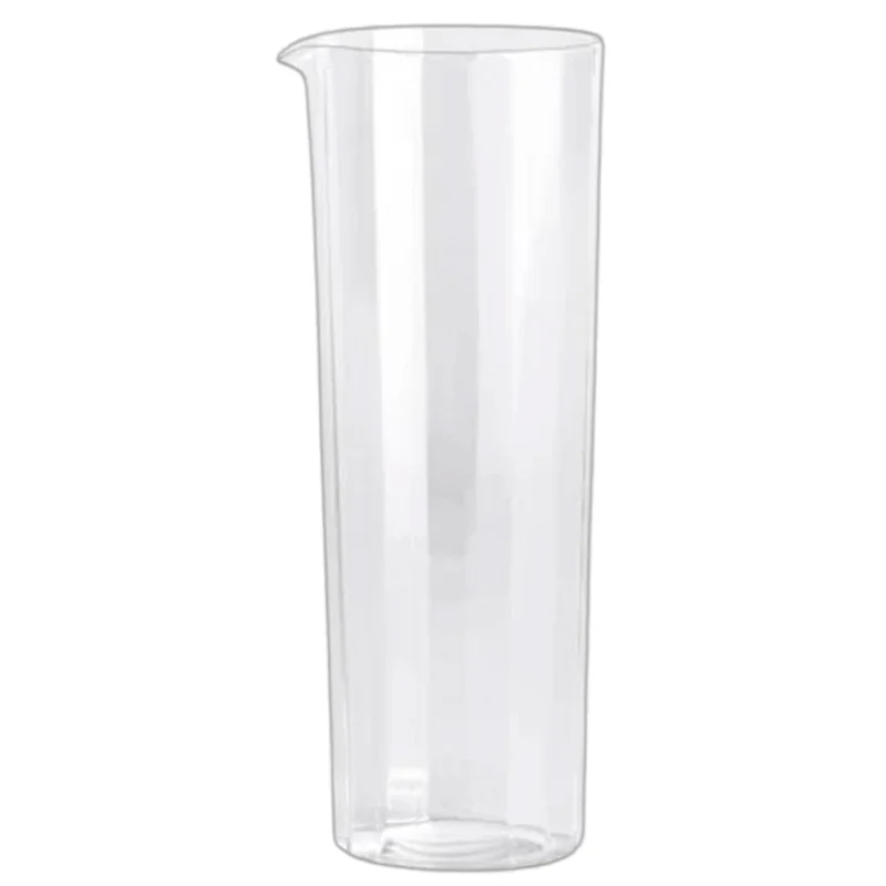 Hay Angle karaff 0,9 liter, klar | Dukning & Servering > Kannor och Karaffer > Karaff | Bagaren och Kocken