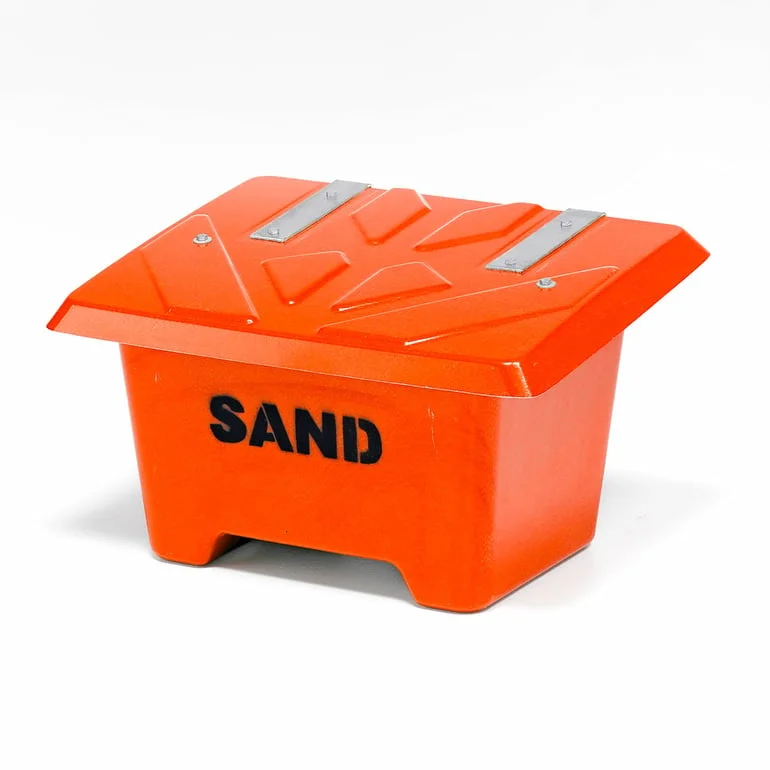 Streugutbehälter, 65 Liter, orange
