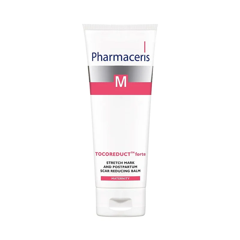 Pharmaceris Tocoreduct Forte Stretch Mark and Postpartum Scar Reducing Balm 75 ml, Hudpleje, Skincare, Kropspleje