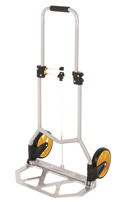 Ironside 197000 Transportkärra hopfällbar 90 kg, Garageinredning & förvaring